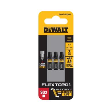 IMPCT DRVR BIT SQ #3 3P