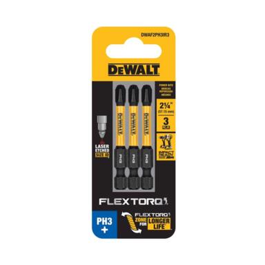 IMPCT DRVR BIT PHIL#3 3P