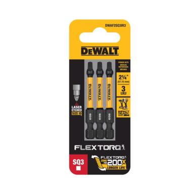 IMPCT DRVR BIT SQ #3 3P