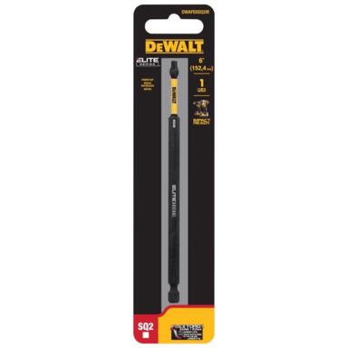 IMPCT DRVR BIT SQ #2 MW