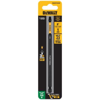 IMPCT DRVR BIT T25 DW