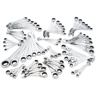 RATCHET WRENCH SET 67PC