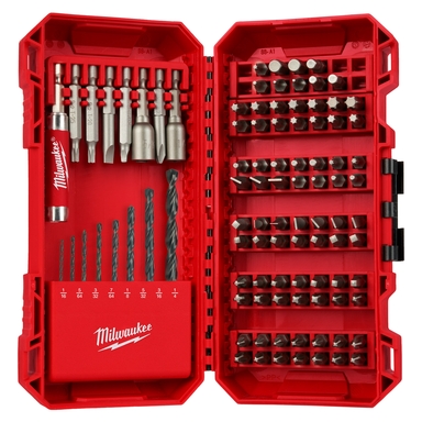 MW DRL&DRVR BIT SET 95PC