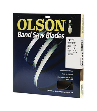 Blade Band56-1/8x1/4"14t