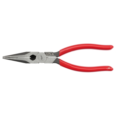Forged Steel Long Nose Pliers