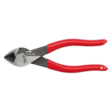 6" Forged Steel Diagonal Pliers