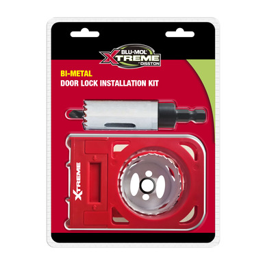 DOOR LOCK INSTLATION KIT