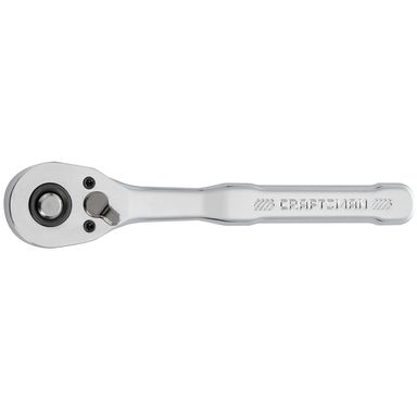 CM RATCHET 72TEETH 1/4" DRIVE