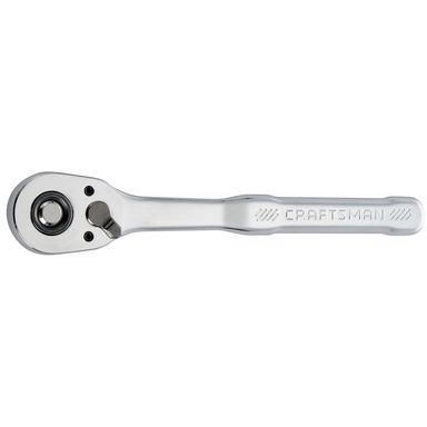 CM 3/8" Low Profile SAE Ratchet