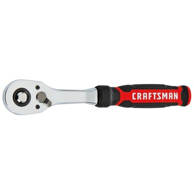 CM RATCHET BI-MTRL 3/8''