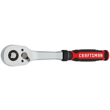 CM RATCHET BI-MTRL 1/2''