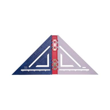 RAPID RAFTER RED/BLUE SQUARE