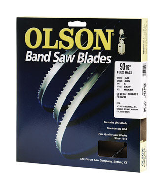 Blade Band 93.5x3/8" 4t