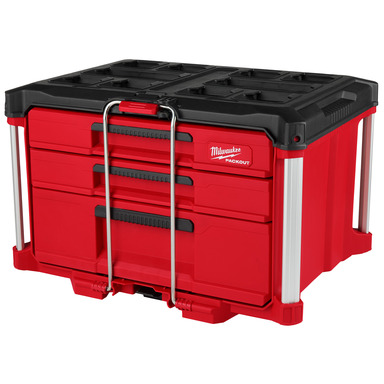 PACKOUT 3-Drawer Tool Box