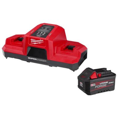 BTRY/CHARGER KIT 18V