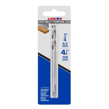 HOLE SAW PILOT BIT 4-1/4