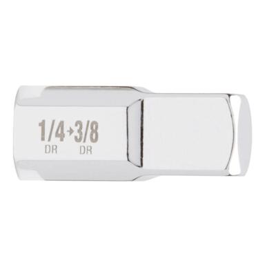SOCKET ADPTR 1/4X3/8"