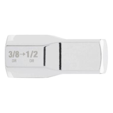 SOCKET ADPTR 3/8X1/2"