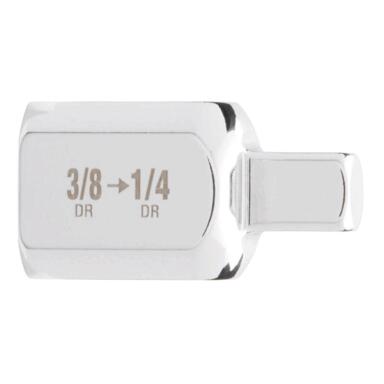 SOCKET ADPTR 3/8X1/4"