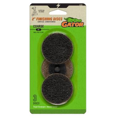 SUTFACE CNDTNG DISC 3PK