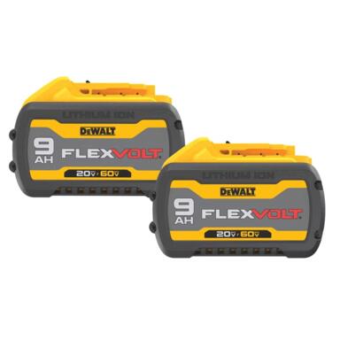 Battery Combo Pack 6.8#