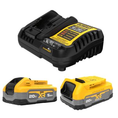 DW20VXR PWRSTCK1.7&5CHR