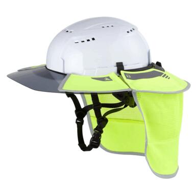 Milwkee Hard Hat Sunshade 12"