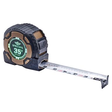 TAPE MEASUR ABS/RUBR 35'