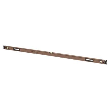 72" Level Box Beam Alum