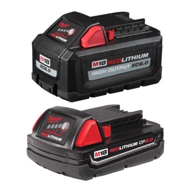 M18 LTHM-ION BATTERY 2PC