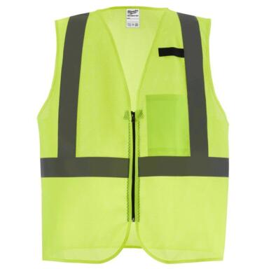 Chaleco Seg Ylw L/xl Milwaukee