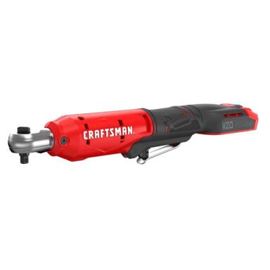 CM CRDLS RATCHT 1/4" V20