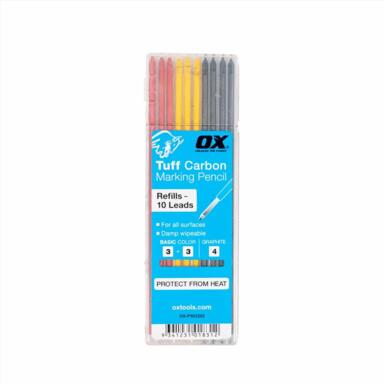 10PK Marking Pencil Repl Lead