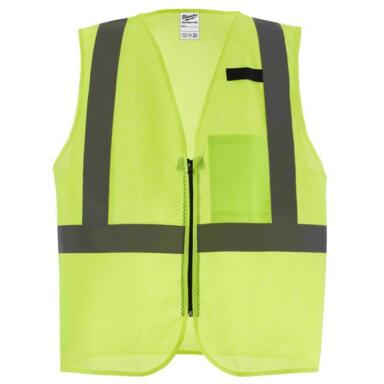 Chaleco Seg Ylw S/m Milwaukee