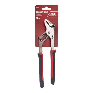 GROOVE JOINT PLIERS 10"