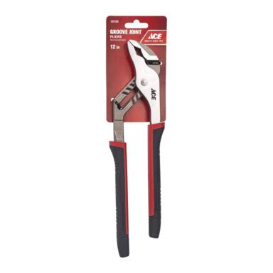 GROOVE JOINT PLIERS 12"
