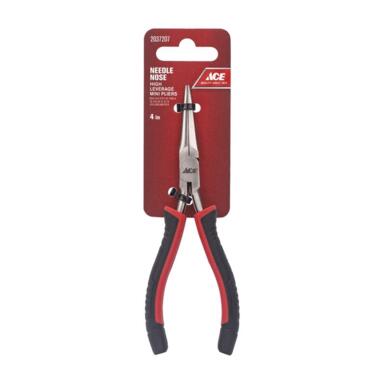 NEEDLE NOSE HBY PLIRS 4"