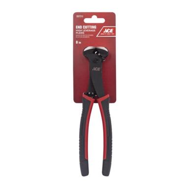 8" Vanadium End Cutting Pliers