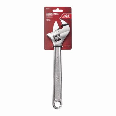 ADJUSTABLE WRENCH SLV 12"