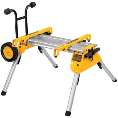 DW Rolling Table Saw Stand