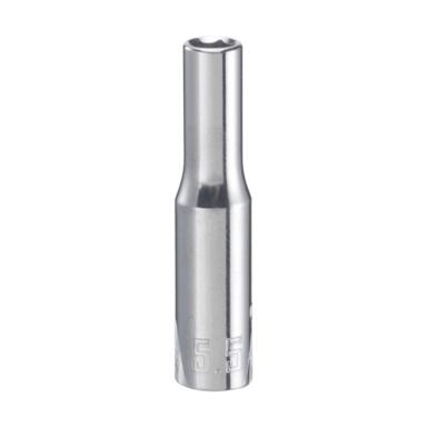 DP SCKT 5.5MM 1/4" DRV 6