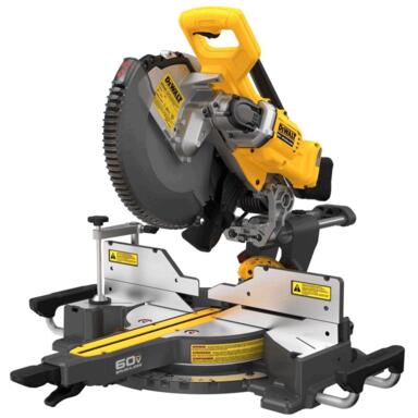 DEWALT DUL-BVL SLD MITR SAW 12"
