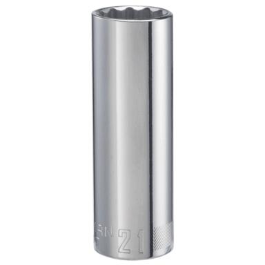 Deep Socket 1/2"x21mm