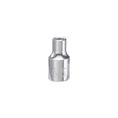 SHLLW SOCKT 1/4"X4-1/2MM