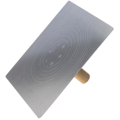 13x13" Aluminum Hawk
