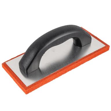 4x9" Fine Rubber Float