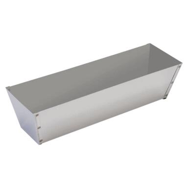 12" Stainless Steel Mud Pan