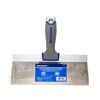 Taping Knife Poly Ss 10"
