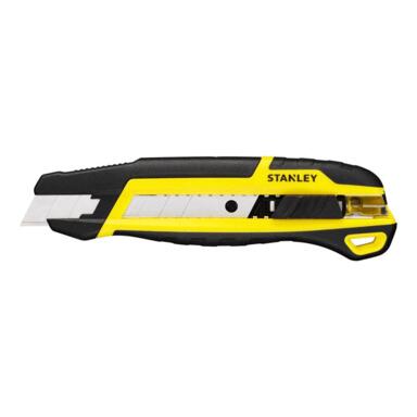 6.10" Snap Knife Black/Yellow