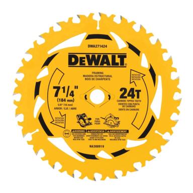 SAW BLD 7-1/4"X28T 3PK